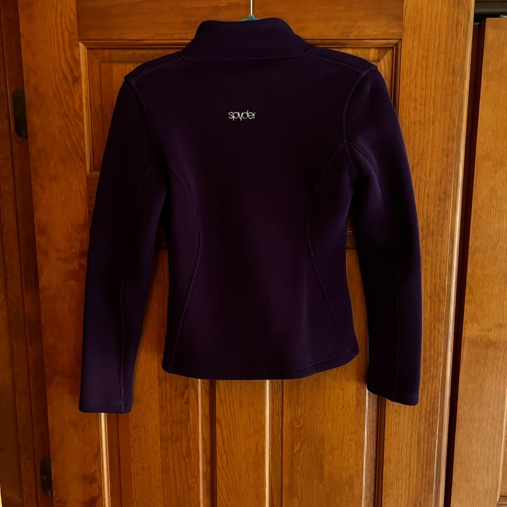 Spyder jacket - Picture 2 of 3